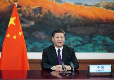 第一观察 | 从习主席讲话中，读出“三个担当”