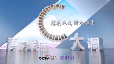 青春洋溢C大调 | 清华学子为何携笔从戎