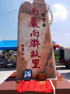 你护江山 我们请你归根——向虎雏接伯父向浒（李铁根）回家