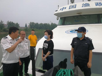 【司法局】司法监督，让禁捕退捕执法在阳光下运行