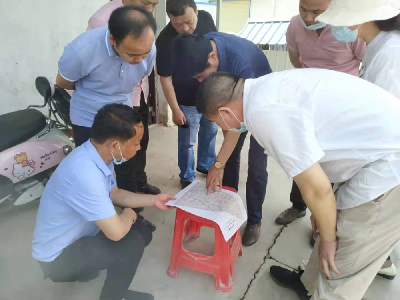 【里潭乡】精准招商，深入走访！推动招商行动落地见效！