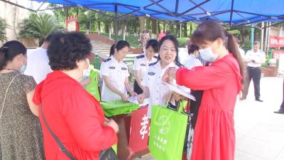 “六五”世界环境日活动来啦，快来围观吧！
