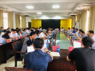 刘家隔镇：采风共建促乡村振兴 