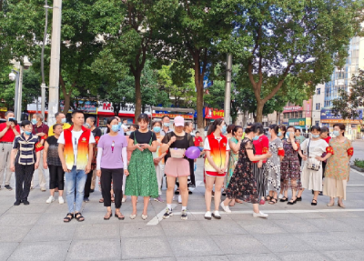 寓学于乐学党史  寓玩于学促治理