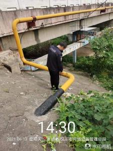以案为鉴！汉川紧急排查燃气安全隐患 