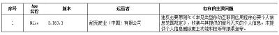 速看！129款App被通报