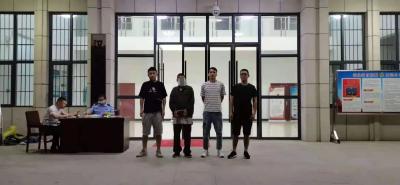 【依法治访系列之八】冯某怀因“非访”被依法刑事拘留