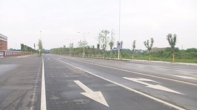 【城乡品质提升三年行动】全长782米 投资3000余万元！汉川这条路竣工通车啦！