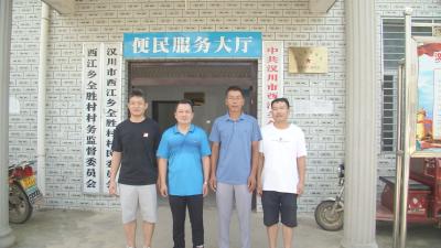 陆续到岗！汉川82支乡村振兴驻村工作队接过“接力棒” 