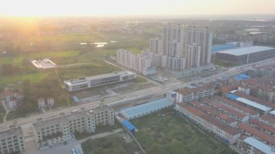 【城乡品质提升三年行动】促进深度融合 城南客运站年底建成
