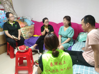 汉川：社工参与涉罪未成年人精准帮教的有效实践