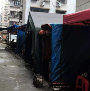 【学党史 悟思想 办实事 开新局】群众诉求无小事  拆除违建解民忧