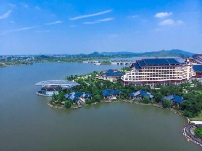 【马口镇】汉川天屿湖旅游度假区：获批创建国家4A级旅游景区！