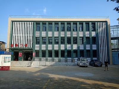 【麻河镇】汉川市麻河镇发热门诊投入使用