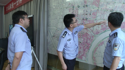 【城乡品质提升三年行动】汉川市深入推进“雪亮工程”建设打造“智慧天网”