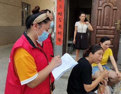 防疫中的社工：最近比较忙