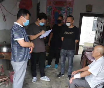 【湾潭乡】防控接种两手抓 筑牢生命安全屏障