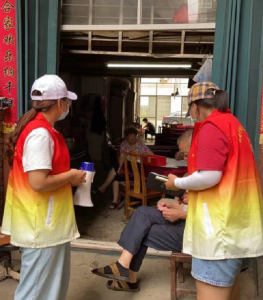 【仙女山街道】做实 “齐责准广”四字文章   提升疫苗接种率