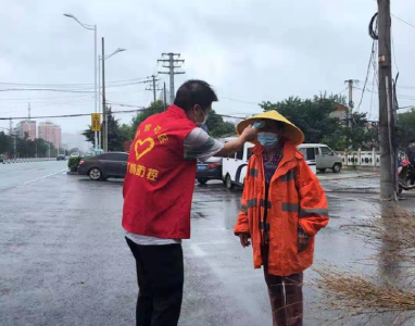 有这群别样的“战士”，我们不怕