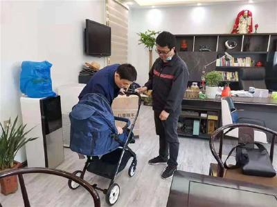 【工业经济倍增计划】 品质为王    汉川童车产业3年投入研发资金1.13亿