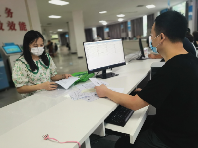 优化流程缩短时限  解决患者后顾之忧