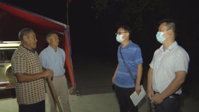 强化督导检查 汉川筑牢防汛纪律“堤坝”