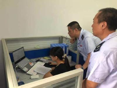 优化营商环境  汉川退税“加速办” 