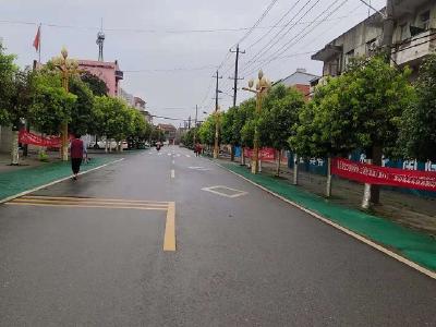 【乡村振兴三项行动】垌塚：提升镇区人居环境  助力乡村振兴