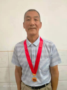 【马鞍乡】大山村有个熊昌龙