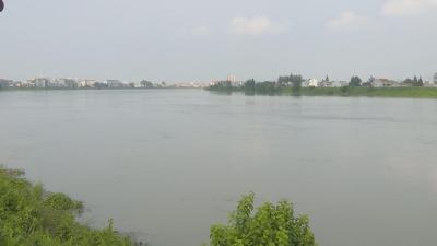 确保安全 汉江汉川段严格封航