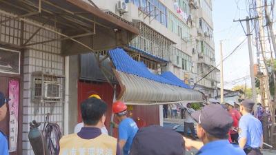 还路于民 汉川综合整治沿河大道乱象