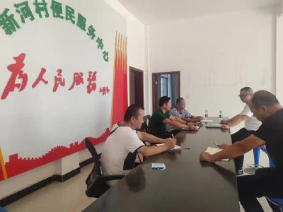 【垌塚镇】紧盯中秋节点  敲响廉洁警钟