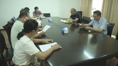 市交通运输局对四好农村路建设中侵害群众利益问题展开专项整治