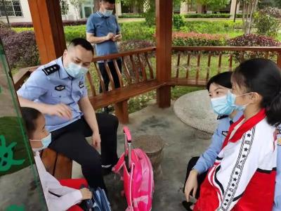 【华严】做群众信得过的警察