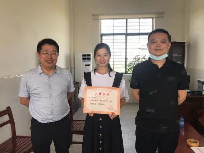 【汈东街道】教师节，汈东街道39名教师受表彰