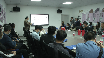 “莲、联、廉”，汉川市气象局劲吹“廉风”！