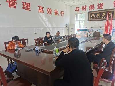 【市场监管局】访百企 问百计 解百难