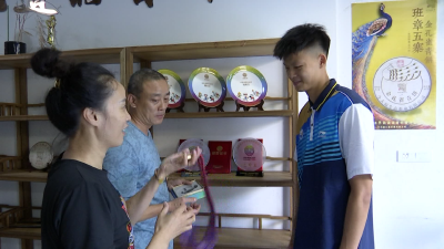 汉川00后篮球小将有个大梦想