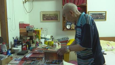 抗美援朝老兵陈华祥：笔墨书写初心