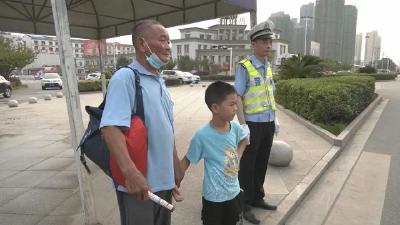 今晚直播 汉川交警现场执法，谁会成“网红”...