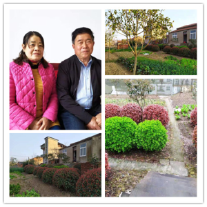 汉川麻河杨先国家庭上榜“荆楚最美家庭”