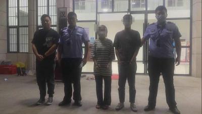 抓了15人 假“引流”真诈骗 
