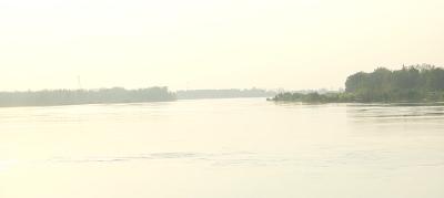 汉江洪峰通过汉川 预计近几天降4米