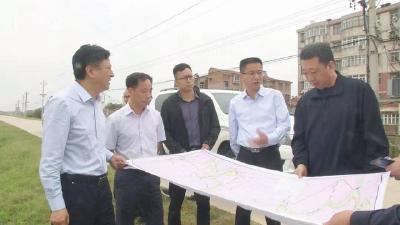 防汛、安全防范工作怎么抓？施政到汉川提出要求！