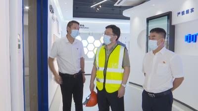 【安全生产大家谈】推进专项整治  汉川市经信局护航企业安全发展