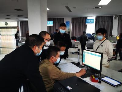 【人社局】汉川社保网络服务新系统上线