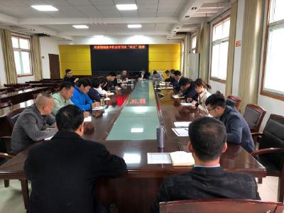 【刘家隔镇】传达“两会”精神  交好刘隔答卷