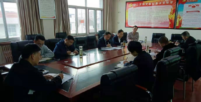 【田二河镇】锚定新目标前进