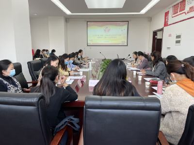 【学习贯彻党的十九届六中全会精神】汉川市妇联推动十九届六中全会精神落地落实