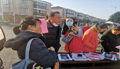 【南河乡】平安早市忙